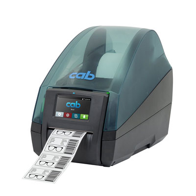 MACH 4S 标签机 MACH 4S 标签机